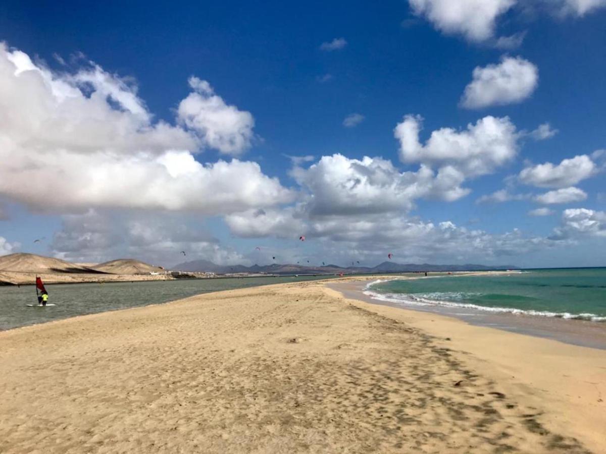 Welooveyou Bahia Sunlight Costa Calma Exterior photo