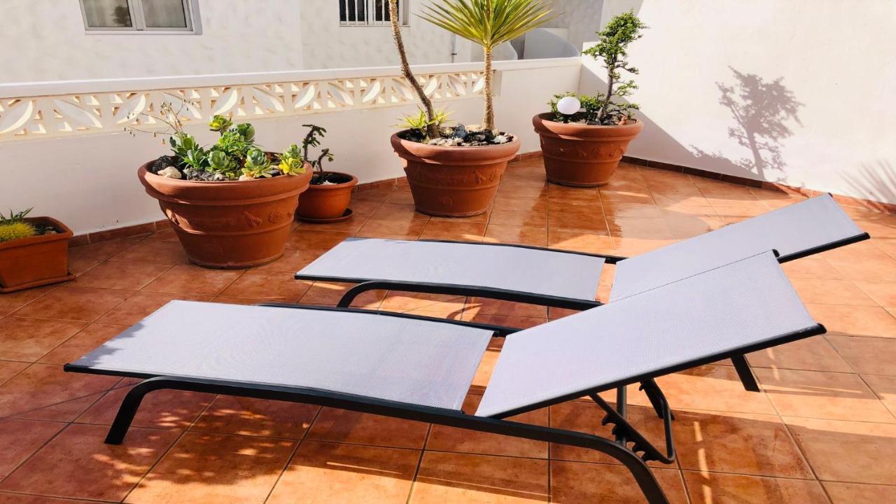 Welooveyou Bahia Sunlight Costa Calma Exterior photo